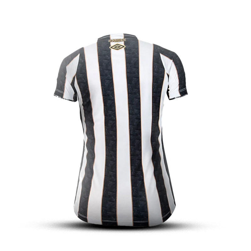 Santos FC Away Woman 2024/25 - Version Fan