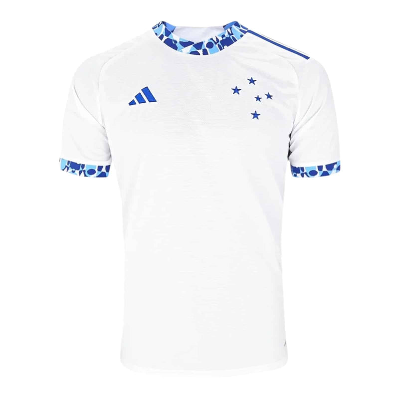 Cruzeiro Fora 24/25 - Adidas Torcedor Masculina