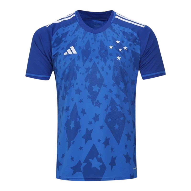 Cruzeiro Casa 24/25 - Adidas Torcedor Masculina