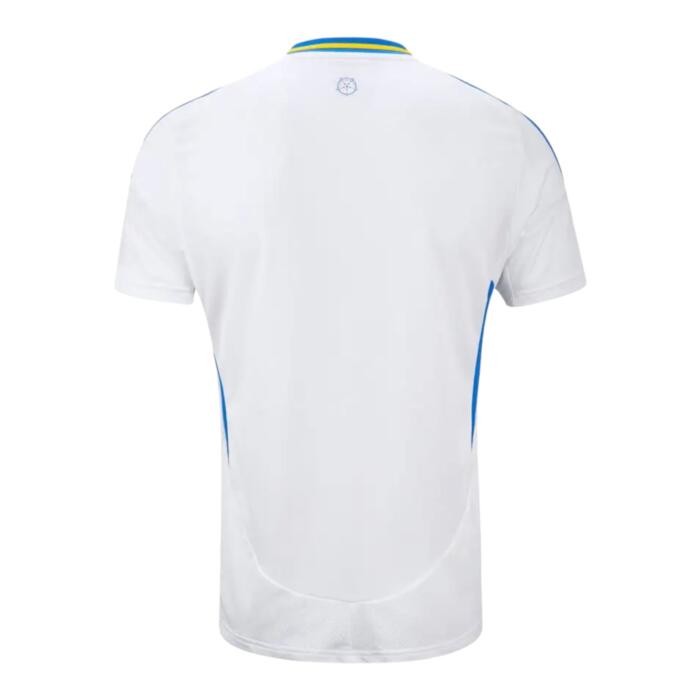 Leeds United Casa 24/25 - Adidas Torcedor Masculina