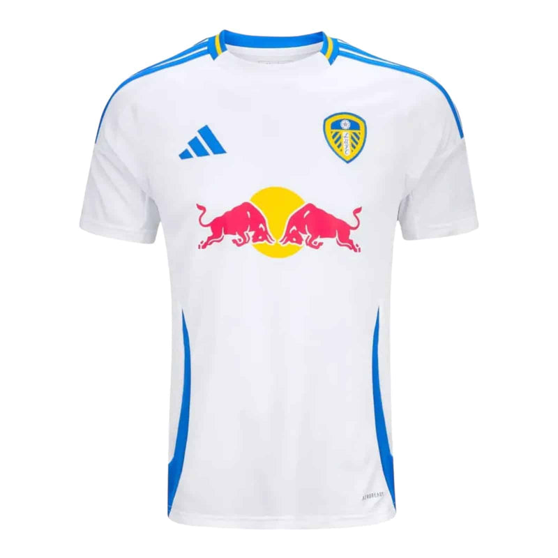 Leeds United Casa 24/25 - Adidas Torcedor Masculina