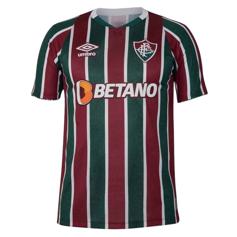 Fluminense Casa 24/25 - Umbro Torcedor Masculina