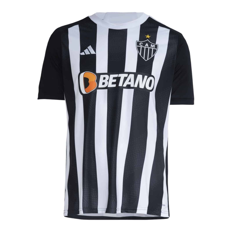 Atlético Mineiro Casa 24/25 - Adidas Torcedor Masculina