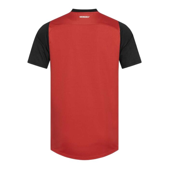 Bayer Leverkusen Casa 24/25 - Castore Torcedor Masculina