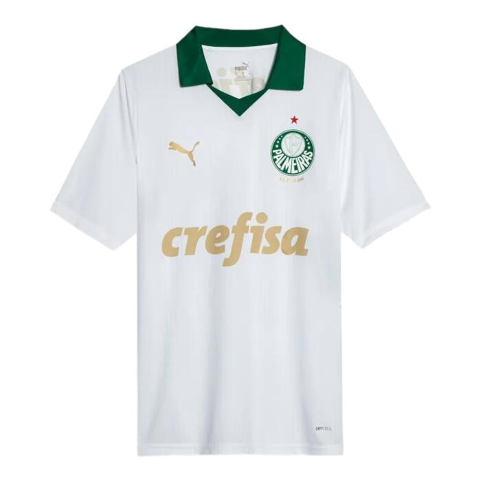 Palmeiras Fora 24/25 - Puma Torcedor Masculina