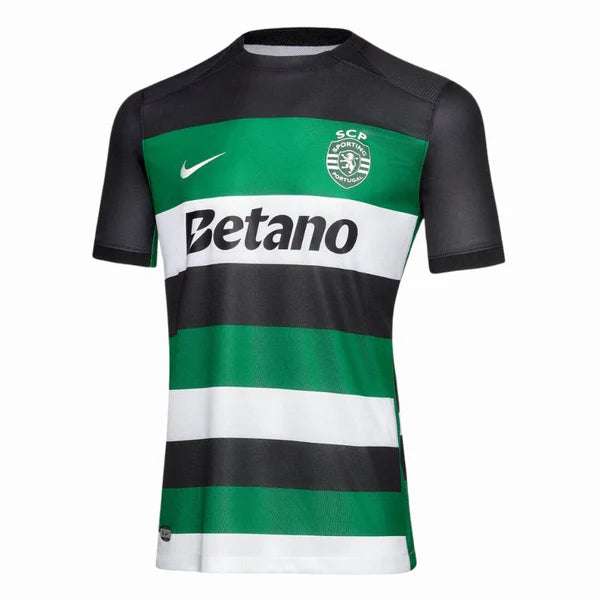 Sporting CP Casa 24/25 - Nike Torcedor Masculina